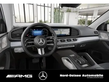 GLE 400 e 4M AMG ADV+ NIGHT DISTRO AHK 360° BURM
