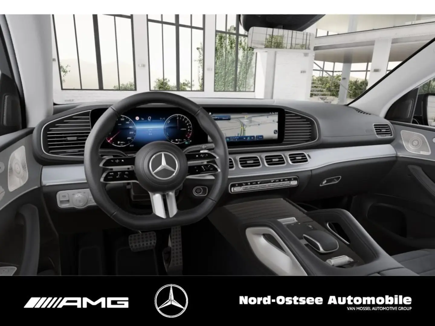 GLE 400 e 4M AMG ADV+ NIGHT DISTRO AHK 360° BURM