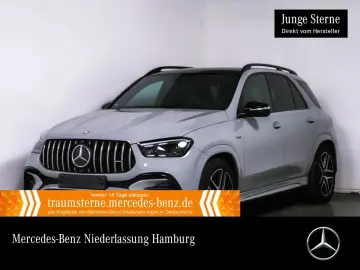 GLE 53 AMG HYBRID 4M Advanced  Pano Burmeste AHK