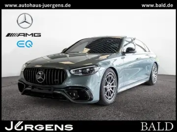 S 63 AMG E Performance L MANUFAKTUR Pano Burm 20
