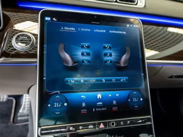 S 63 AMG E Performance L MANUFAKTUR/Pano/Burm/20