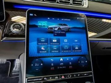 S 63 AMG E Performance L MANUFAKTUR/Pano/Burm/20