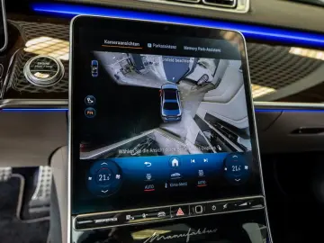 S 63 AMG E Performance L MANUFAKTUR/Pano/Burm/20