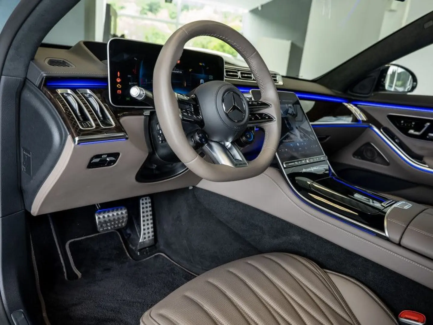 S 63 AMG E Performance L MANUFAKTUR/Pano/Burm/20