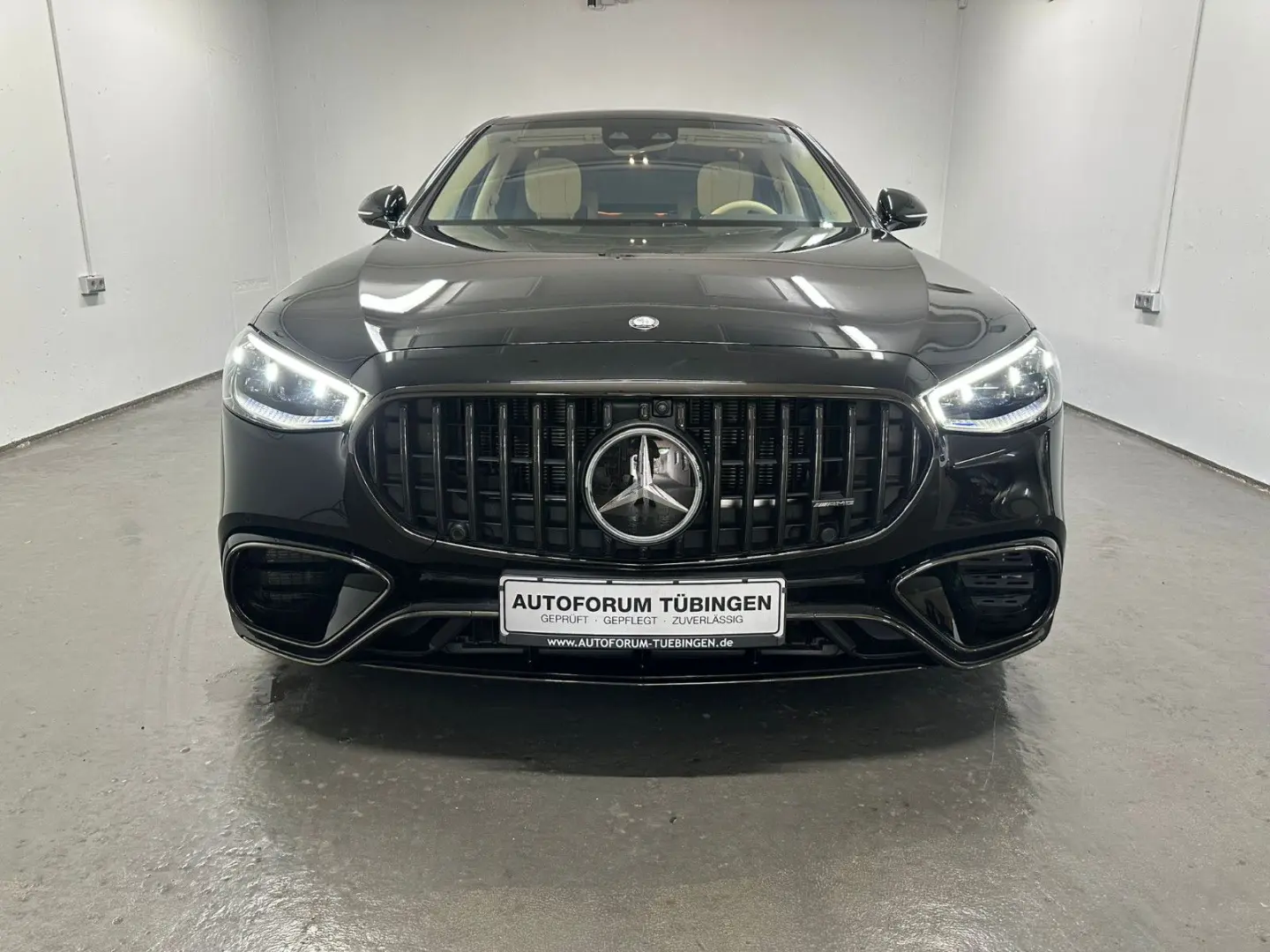 S 63 E Performance L *FOND ENTERTAINMENT*PANO*