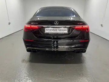 S 63 E Performance L *FOND ENTERTAINMENT*PANO*