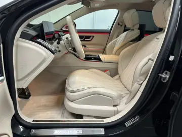 S 63 E Performance L *FOND ENTERTAINMENT*PANO*