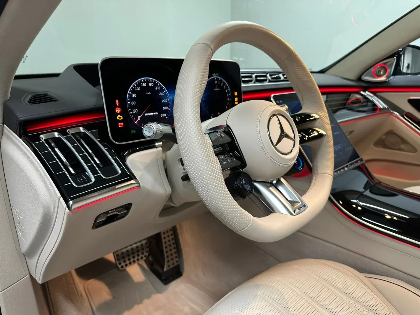 S 63 E Performance L *FOND ENTERTAINMENT*PANO*