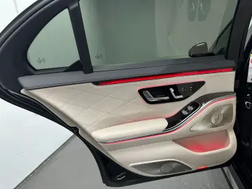 S 63 E Performance L *FOND ENTERTAINMENT*PANO*