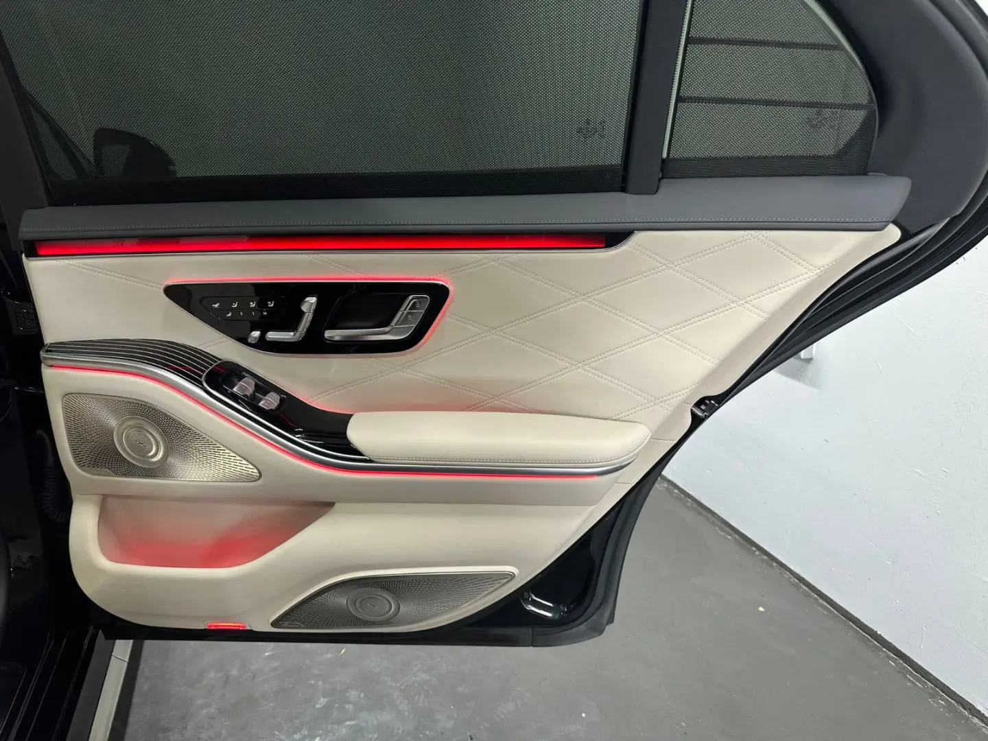S 63 E Performance L *FOND ENTERTAINMENT*PANO*