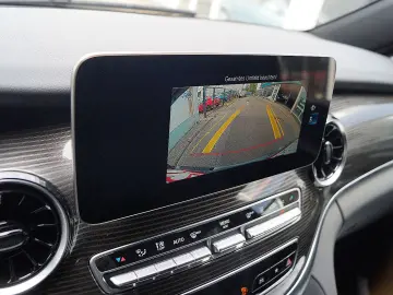 V 300 d extralang*LED*DISTR*KAMERA*AIRMATIC*7x S