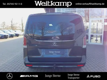 V 300 d STYLE Lang LED+AHK+STHZ+EL. TÜREN+UVM.