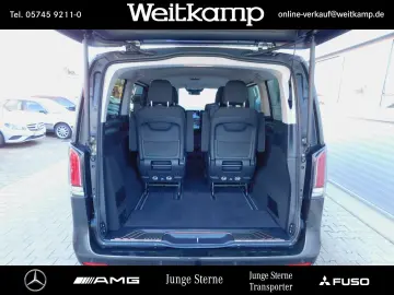 V 300 d STYLE Lang LED+AHK+STHZ+EL. TÜREN+UVM.