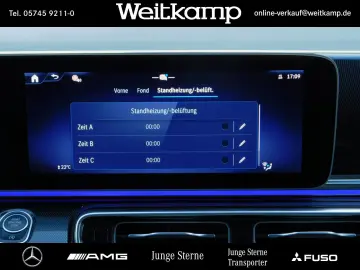 V 300 d STYLE Lang LED+AHK+STHZ+EL. TÜREN+UVM.