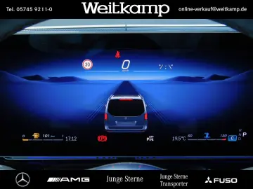 V 300 d STYLE Lang LED+AHK+STHZ+EL. TÜREN+UVM.