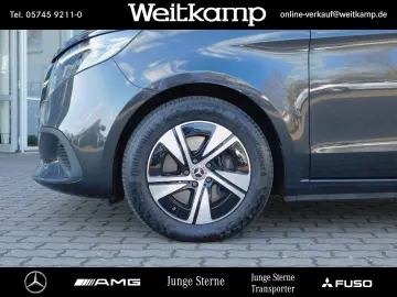V 300 d STYLE Lang LED+AHK+STHZ+EL. TÜREN+UVM.
