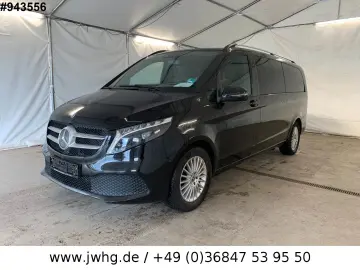 V 300 Extralang ILS 17 Airm FahrAssist Kam Navi
