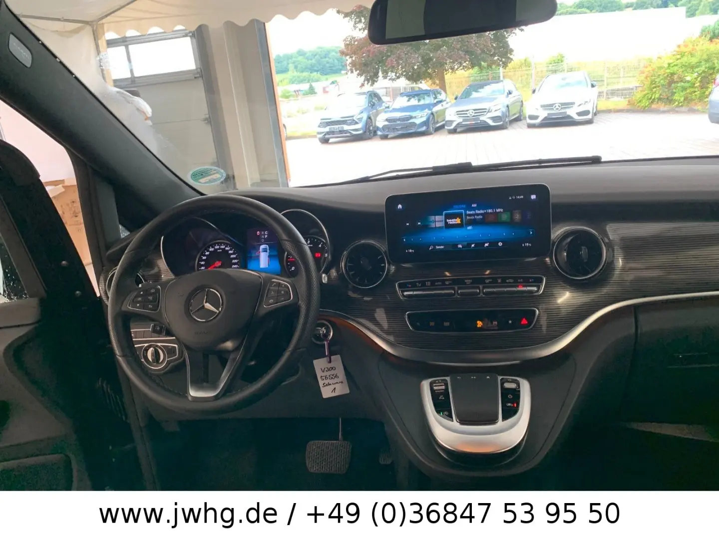 V 300 Extralang ILS 17
