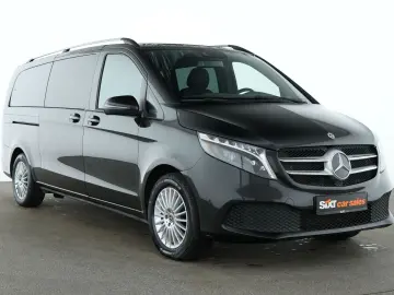 V 300 d XL Sport Airmatic Navi Distr LED Kamera