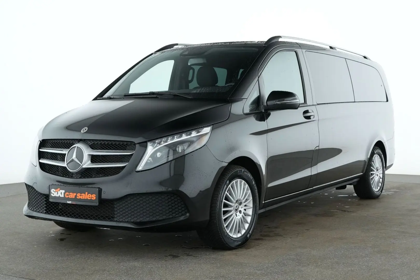 V 300 d XL Sport|Airmatic|Navi|Distr|LED|Kamera