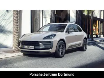 Macan T Rückfahrkamera LED Panoramadach
