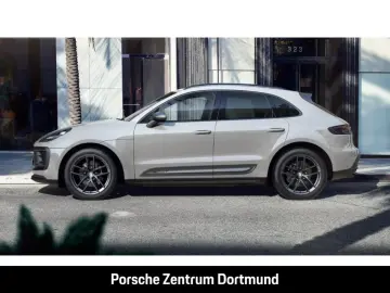Macan T Rückfahrkamera LED Panoramadach