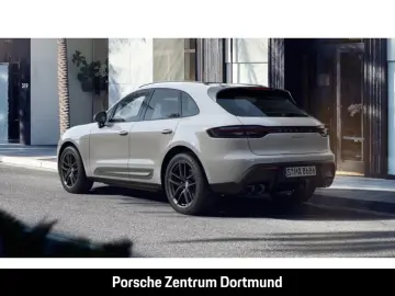 Macan T Rückfahrkamera LED Panoramadach