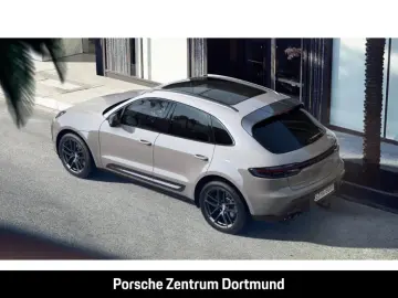 Macan T Rückfahrkamera LED Panoramadach