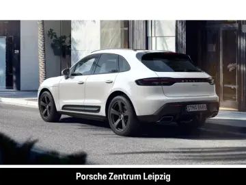 Macan BOSE Panorama Surround-View Luftfederung