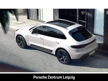 Macan BOSE Panorama Surround-View Luftfederung