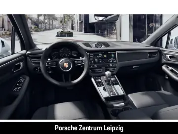 Macan BOSE Panorama Surround-View Luftfederung