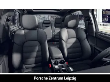 Macan BOSE Panorama Surround-View Luftfederung