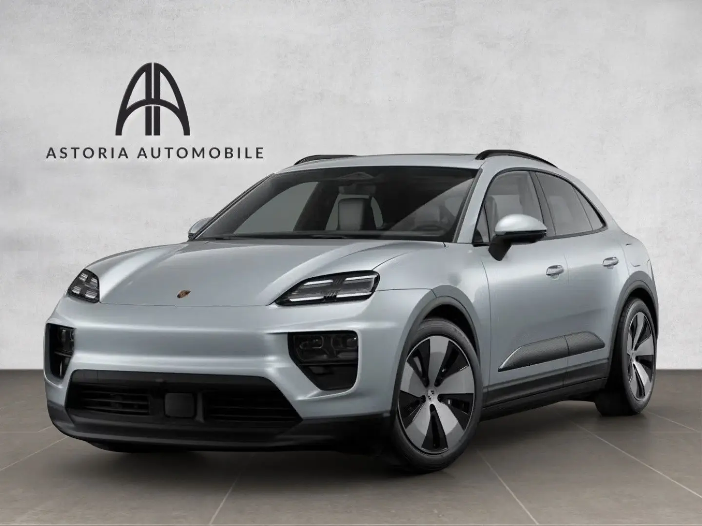 Macan 4 InnoDr. Matrix Pano BOSE AHK 14W 360°