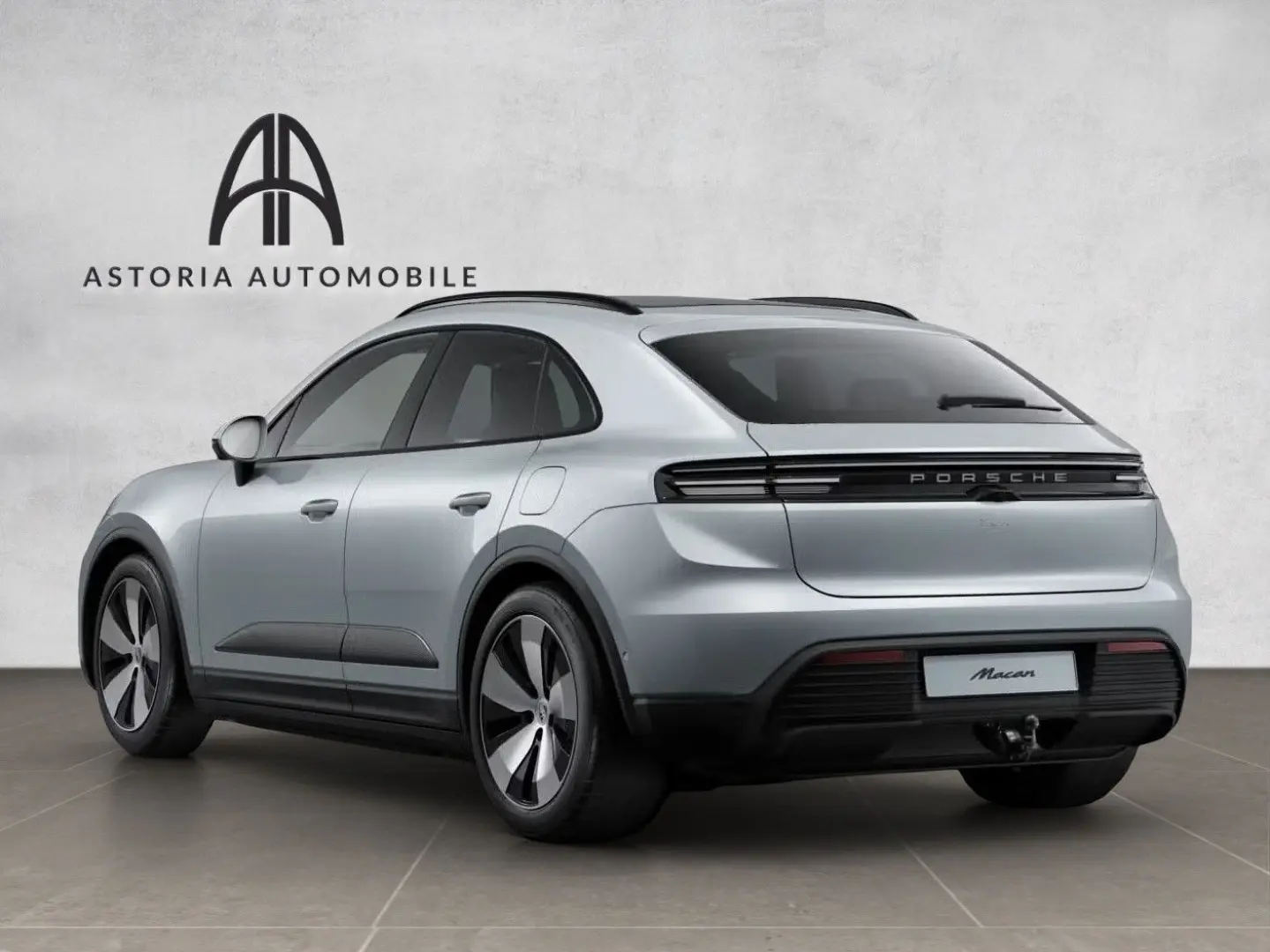 Macan 4 InnoDr. Matrix Pano BOSE AHK 14W 360°