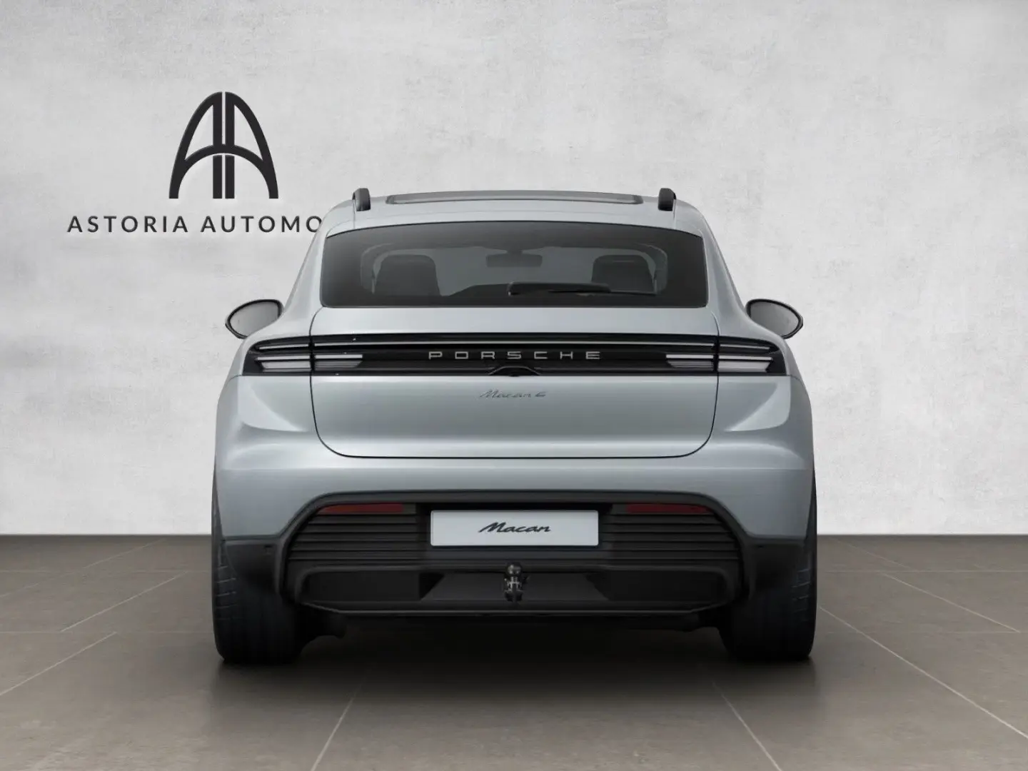 Macan 4 InnoDr. Matrix Pano BOSE AHK 14W 360°