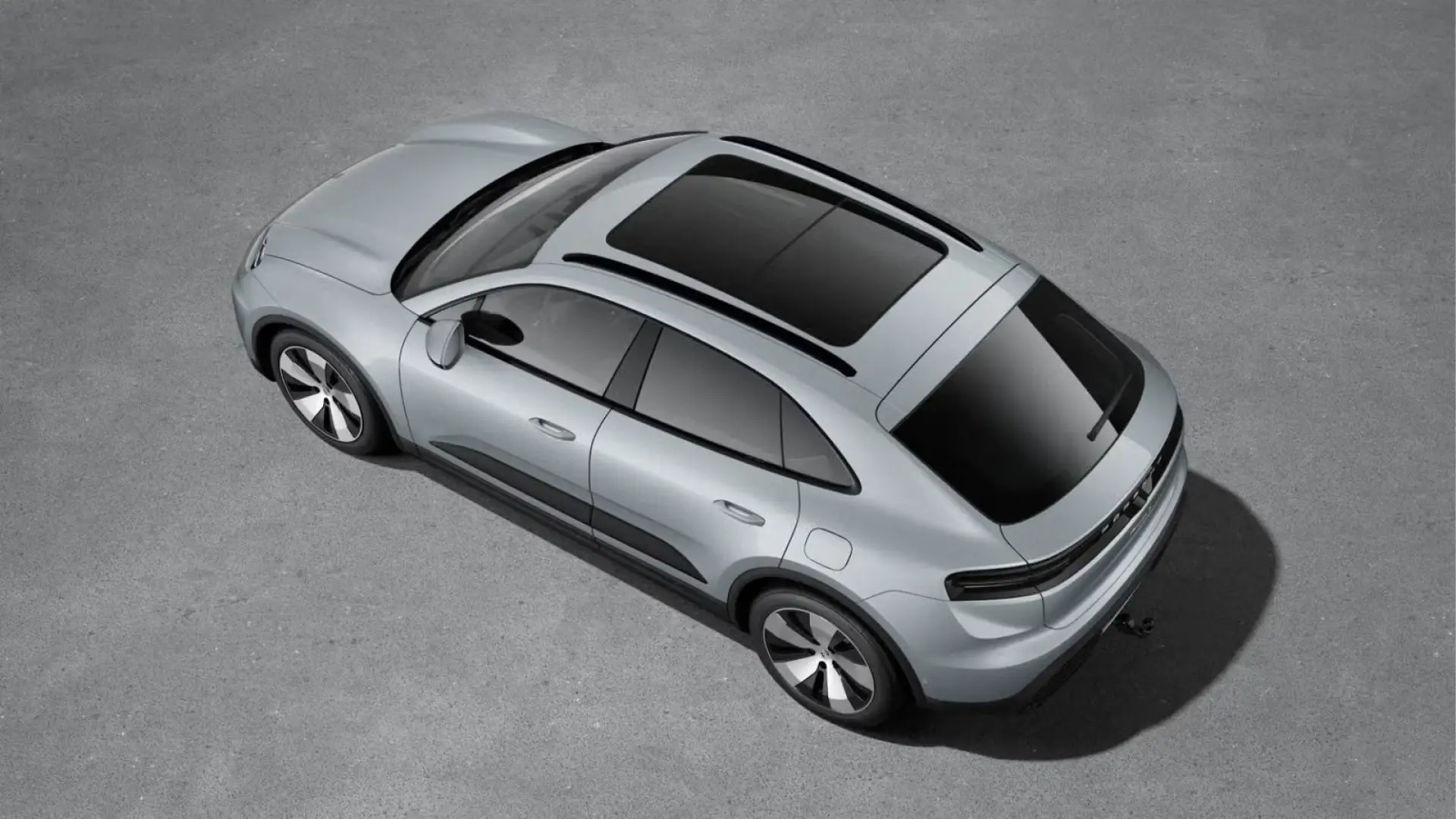 Macan 4 InnoDr. Matrix Pano BOSE AHK 14W 360°