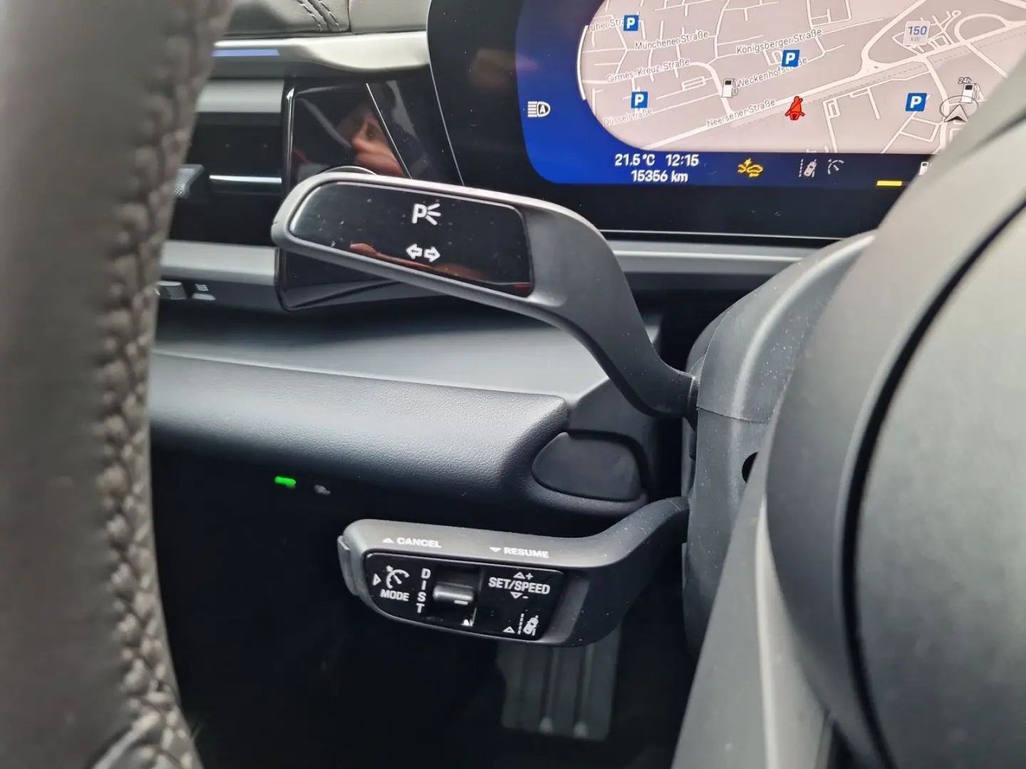 Macan 4 InnoDr. Matrix Pano BOSE AHK 14W 360°