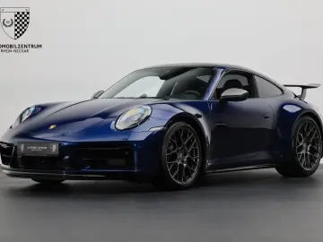 992 Carrera T Aerokit InnoDrive Burmester 360Kam
