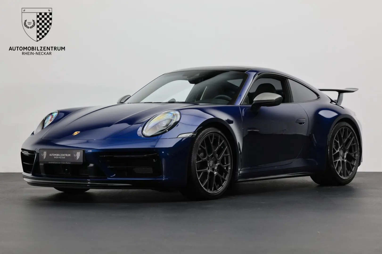 992 Carrera T Aerokit/InnoDrive/Burmester/360Kam
