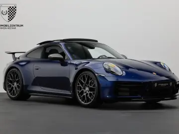 992 Carrera T Aerokit/InnoDrive/Burmester/360Kam