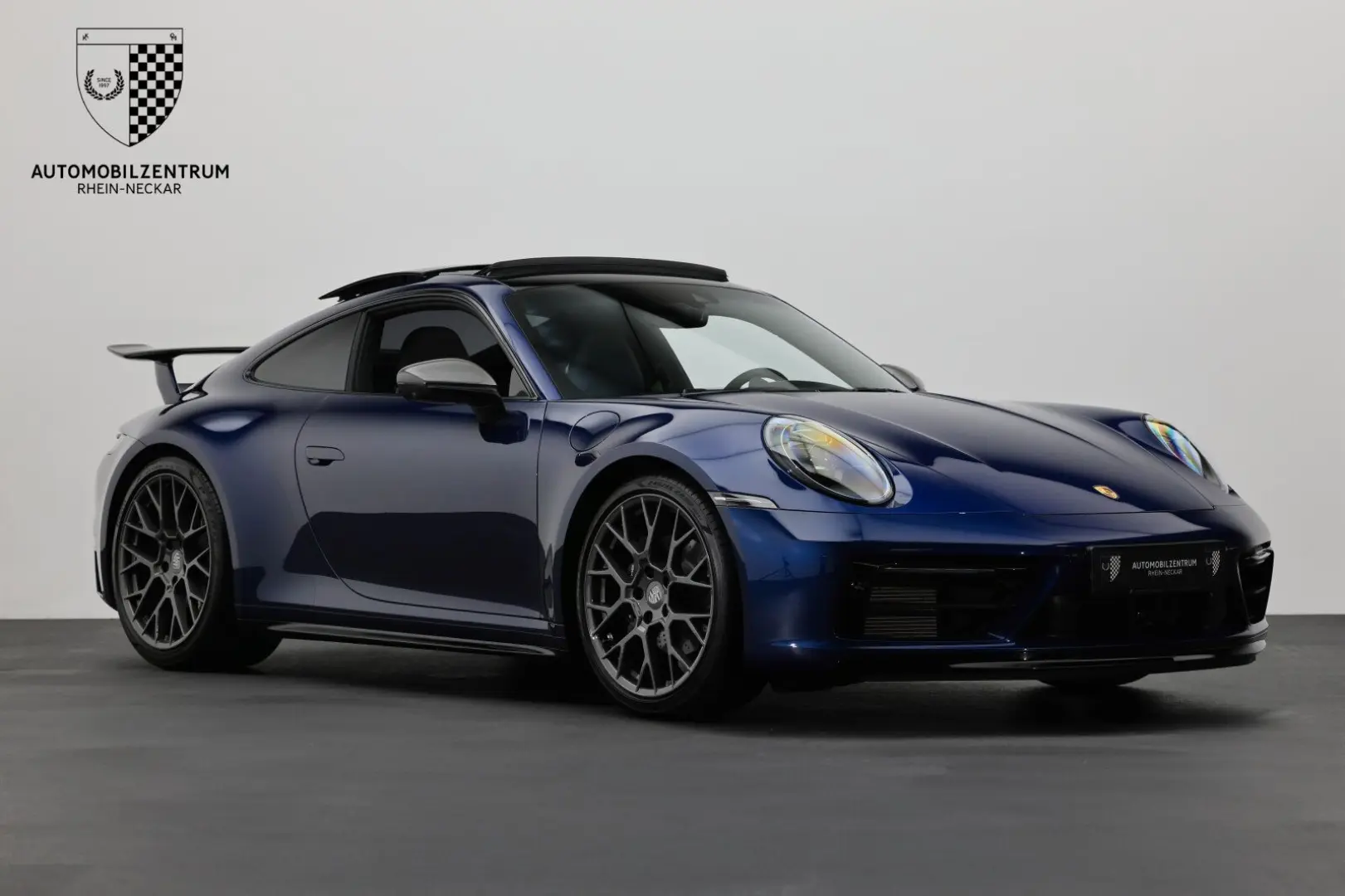 992 Carrera T Aerokit/InnoDrive/Burmester/360Kam