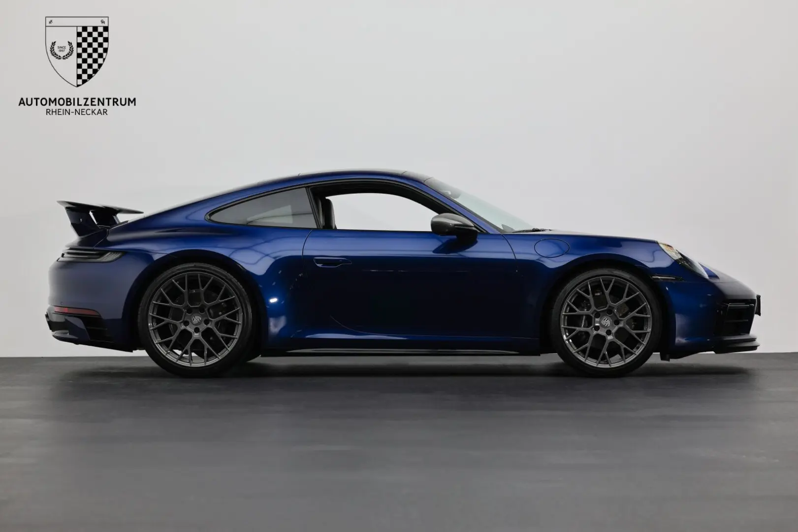 992 Carrera T Aerokit/InnoDrive/Burmester/360Kam