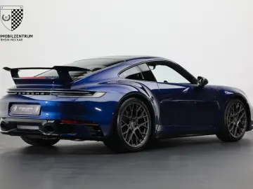992 Carrera T Aerokit/InnoDrive/Burmester/360Kam