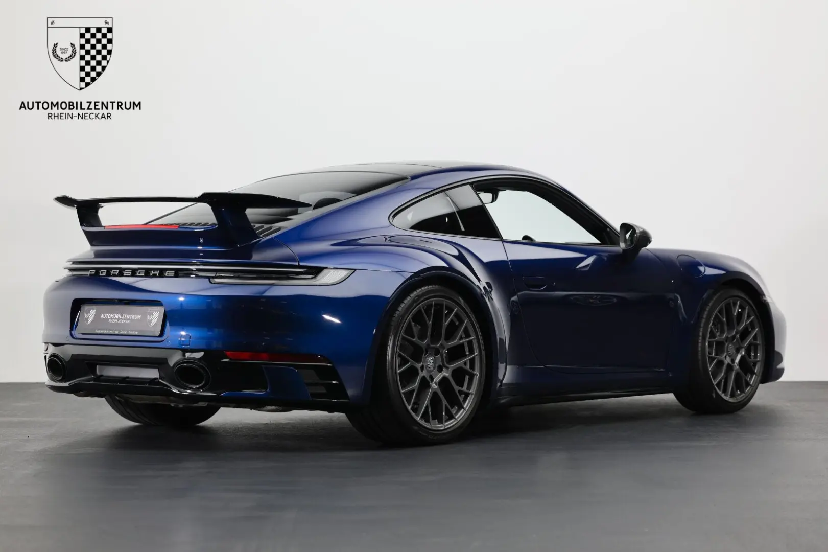 992 Carrera T Aerokit/InnoDrive/Burmester/360Kam