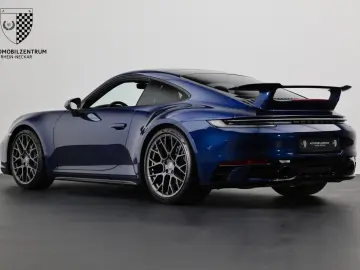 992 Carrera T Aerokit/InnoDrive/Burmester/360Kam