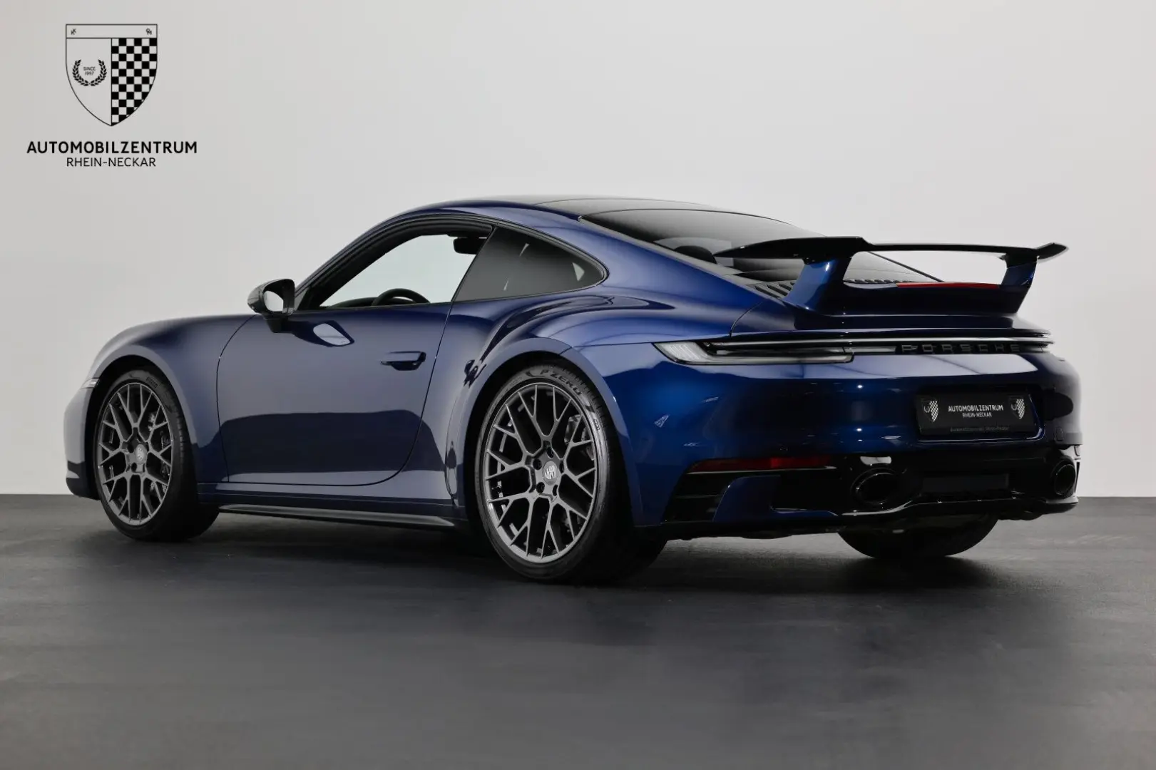 992 Carrera T Aerokit/InnoDrive/Burmester/360Kam