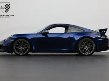 992 Carrera T Aerokit/InnoDrive/Burmester/360Kam