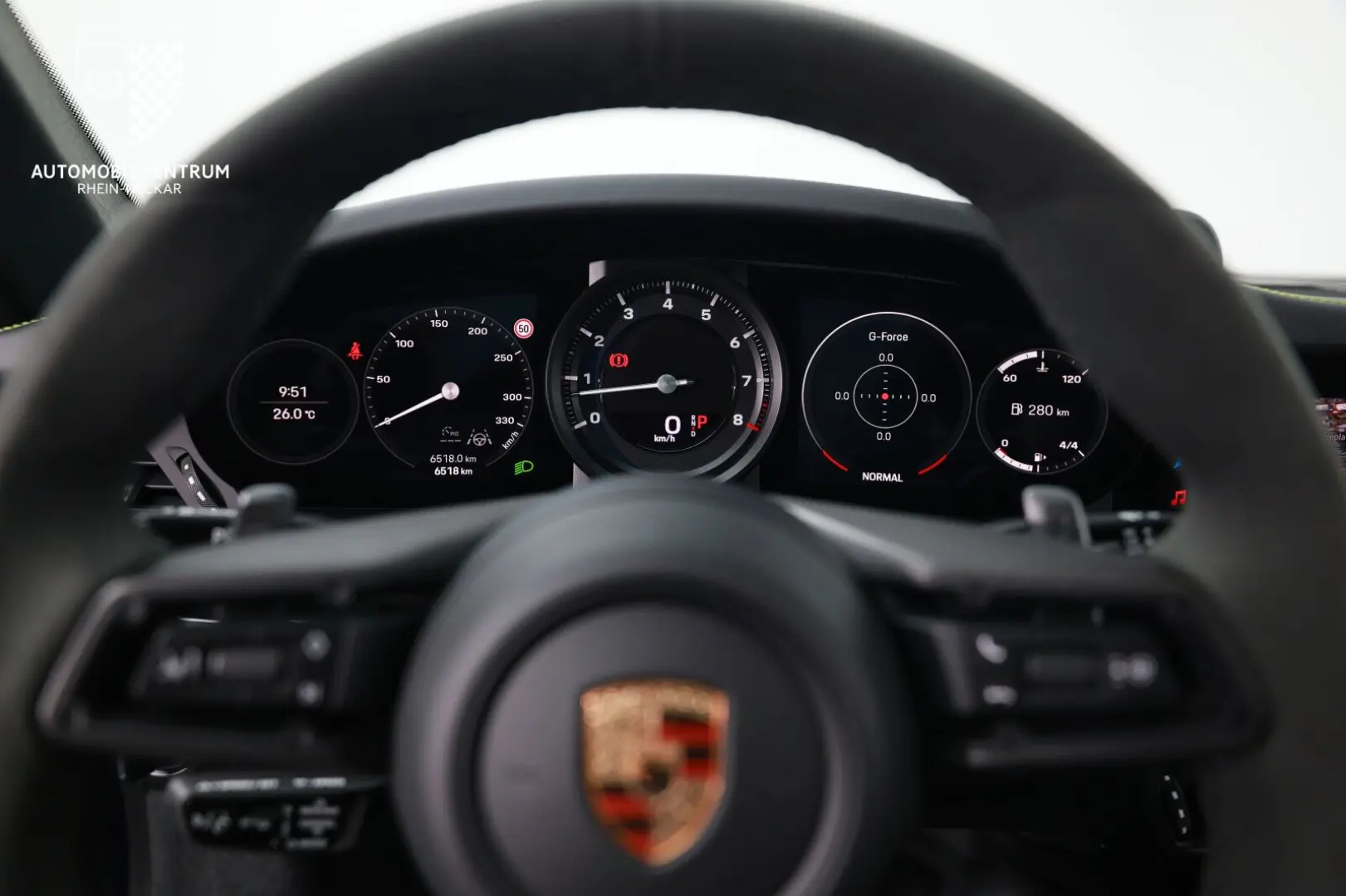 992 Carrera T Aerokit/InnoDrive/Burmester/360Kam