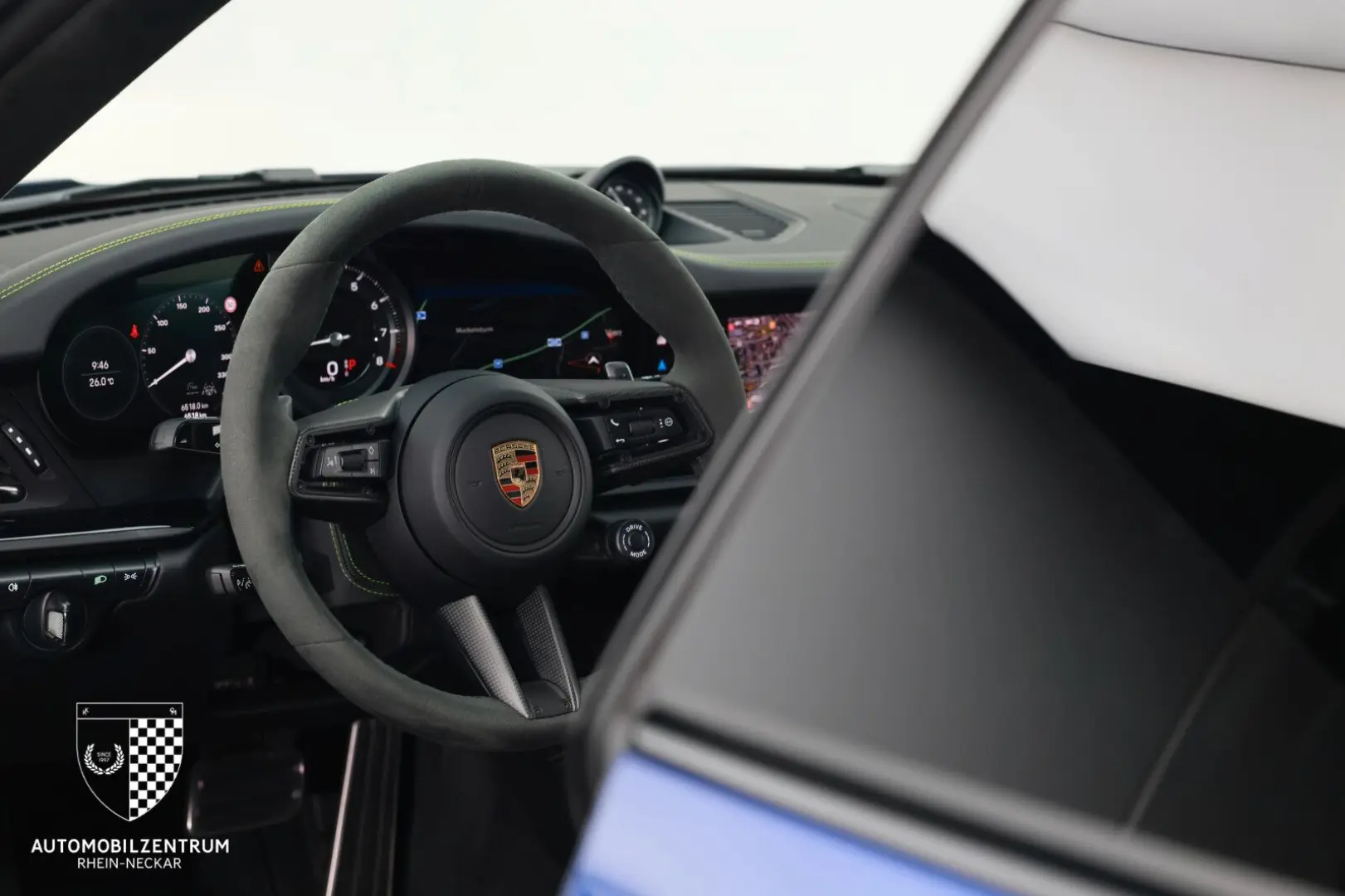 992 Carrera T Aerokit/InnoDrive/Burmester/360Kam