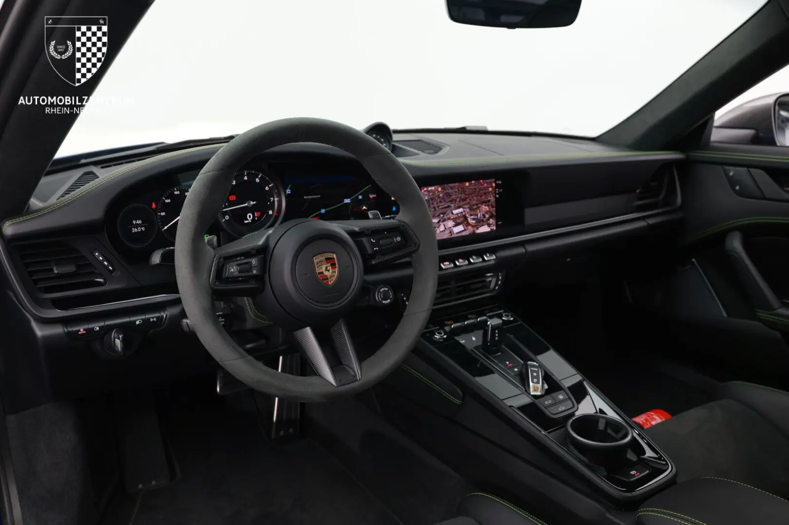992 Carrera T Aerokit/InnoDrive/Burmester/360Kam
